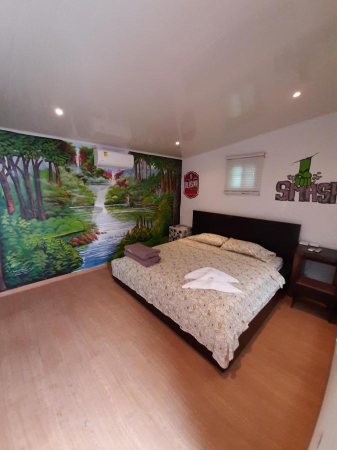 בוקט Blasina Beer Hostel חדר תמונה